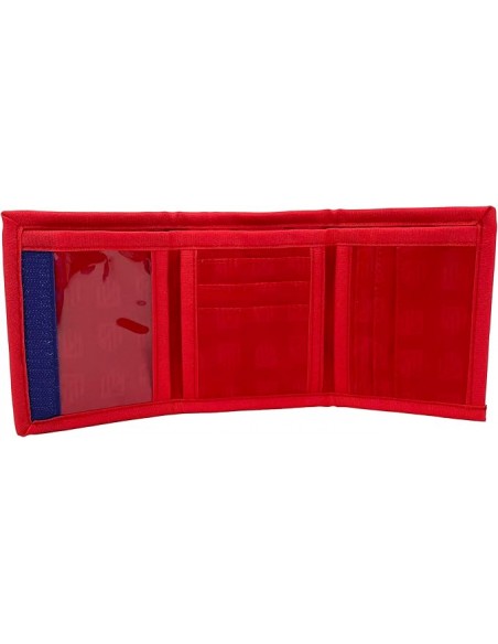 BILLETERO MONEDERO ATLÉTICO DE MADRID