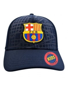 GORRA FC BARCELONA JUNIOR...