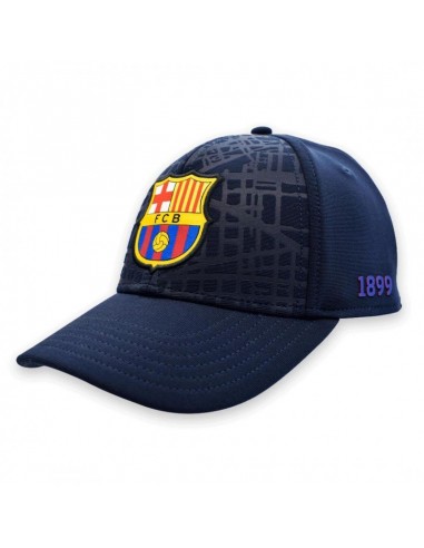GORRA FC BARCELONA JUNIOR MARINO