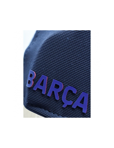 GORRA FC BARCELONA JUNIOR MARINO