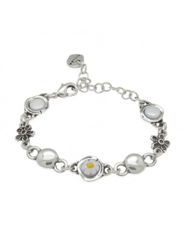 PULSERA DE NIÑA FLOR CICLÓN