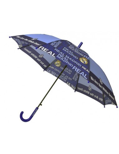 PARAGUAS REAL MADRID AUTOMATICO 48 CM