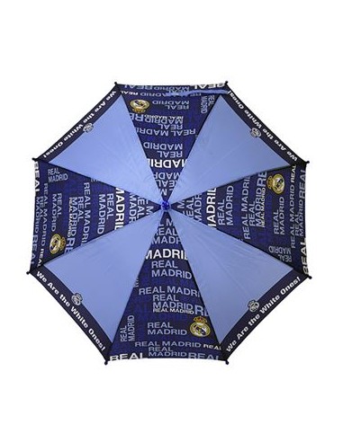 PARAGUAS REAL MADRID AUTOMATICO 48 CM