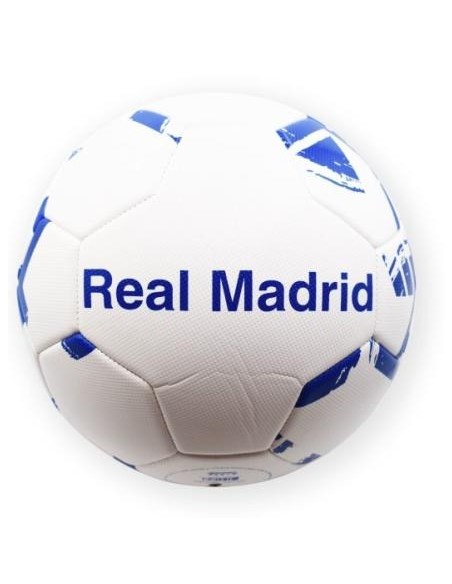 BALÓN REGLAMENTO REAL MADRID GRANDE