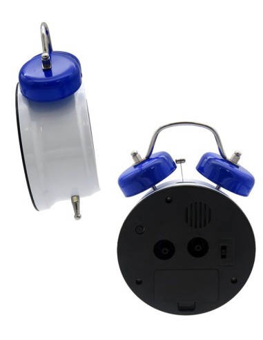 DESPERTADOR REAL MADRID MUSICAL CON...