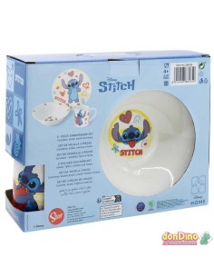 SET DE VAJILLA TRES PIEZAS... 2