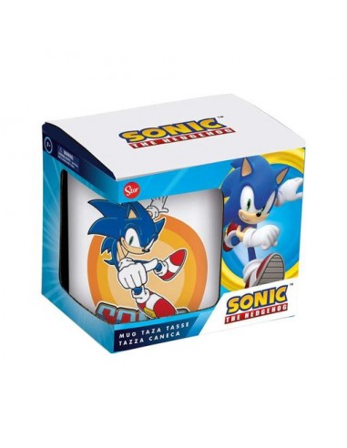 TAZA SONIC