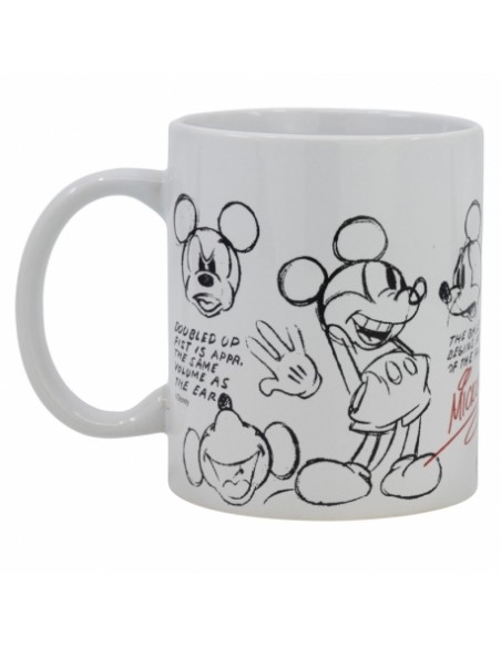 TAZA CERAMICA MICKEY MOUSE