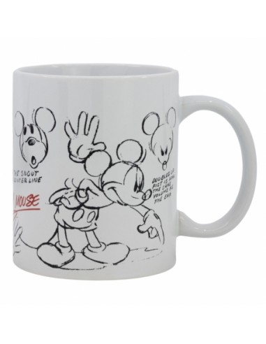 TAZA CERAMICA MICKEY MOUSE