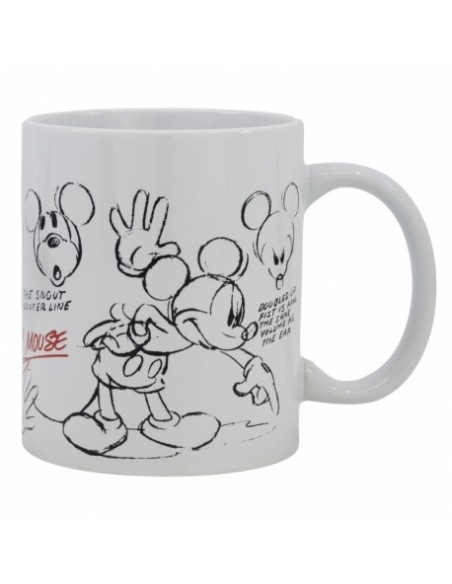 TAZA CERAMICA MICKEY MOUSE