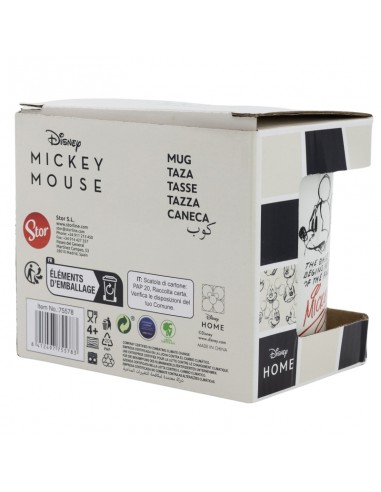 TAZA CERAMICA MICKEY MOUSE