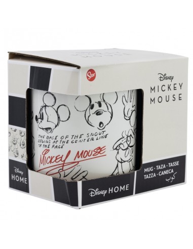 TAZA CERAMICA MICKEY MOUSE