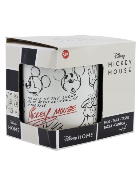 TAZA CERAMICA MICKEY MOUSE
