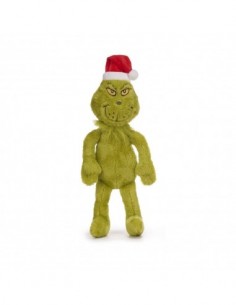 PELUCHE THE GRINCH 40CM