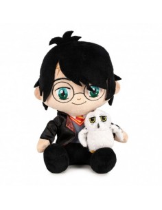 PELUCHE HARRY POTTER CON...