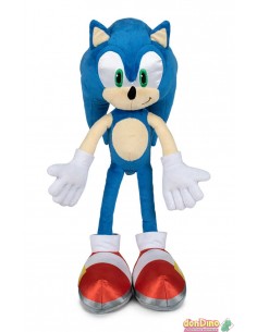 PELUCHE SONIC 30 CM