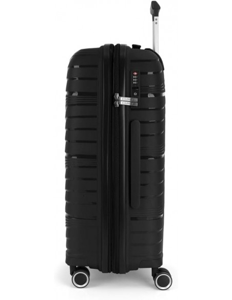 MALETA MEDIANA KIBA EXPANDIBLE GABOL 66CM. POLIPROPILENO