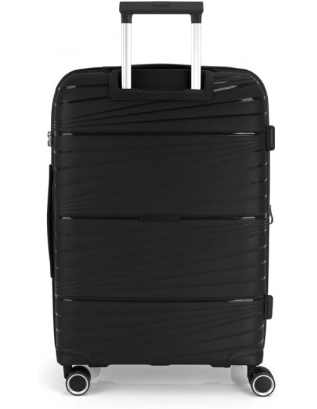 MALETA MEDIANA KIBA EXPANDIBLE GABOL 66CM. POLIPROPILENO