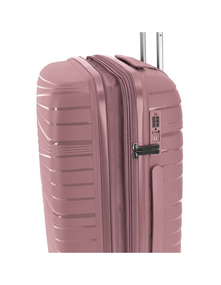 MALETA MEDIANA KIBA EXPANDIBLE GABOL 66CM. POLIPROPILENO