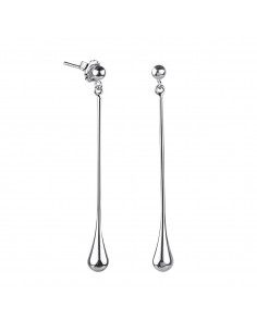 PENDIENTES LARGOS GOTAS...