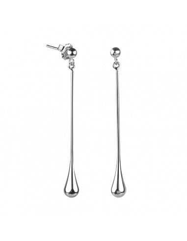 PENDIENTES LARGOS GOTAS VIDAL & VIDAL