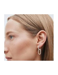 PENDIENTES DE ARO ALARGADO... 2