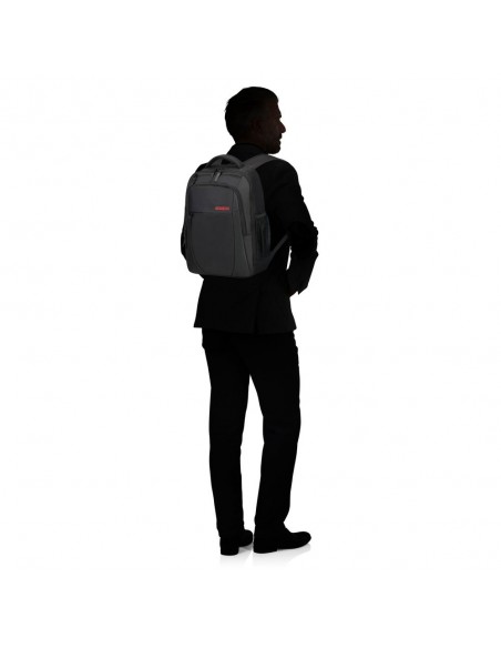 MOCHILA PARA PORTÁTIL URBAN GROOVE 15,6" BLACK AMERICAN TOURISTER
