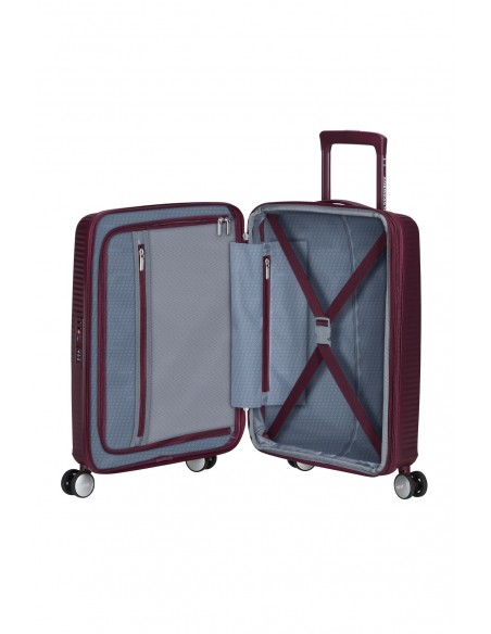 MALETA CABINA EXPANDIBLE SOUNDBOX  AMERICAN TOURISTER