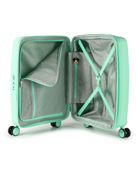 MALETA DE CABINA MICKEY MAGIC AMERICAN TOURISTER 55 CM