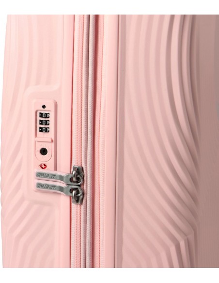 MALETA DE CABINA MICKEY MAGIC AMERICAN TOURISTER 55 CM