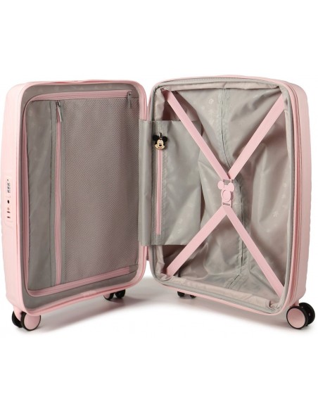 MALETA DE CABINA MICKEY MAGIC AMERICAN TOURISTER 55 CM