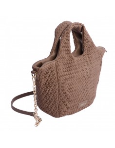 BOLSO DE MANO CON BANDOLERA... 2