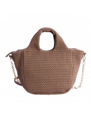 BOLSO DE MANO CON BANDOLERA AMICHI...