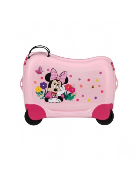 MALETA INFANTIL SAMSONITE DREAM 2GO DISNEY MINNIE FLOWER POWER