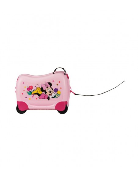 MALETA INFANTIL SAMSONITE DREAM 2GO DISNEY MINNIE FLOWER POWER