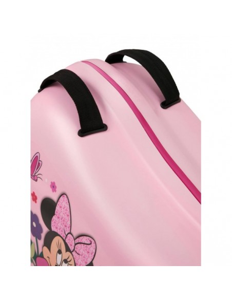 MALETA INFANTIL SAMSONITE DREAM 2GO DISNEY MINNIE FLOWER POWER