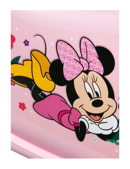 MALETA INFANTIL SAMSONITE DREAM 2GO DISNEY MINNIE FLOWER POWER