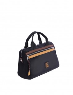 BOLSO DE MANO Y BANDOLERA...