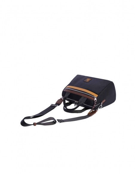 BOLSO DE MANO Y BANDOLERA CORONEL TAPIOCCA LANDA