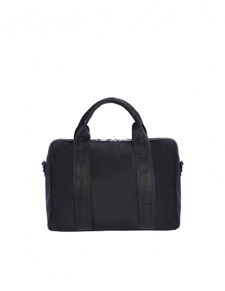 BOLSO DE MANO Y BANDOLERA CORONEL TAPIOCCA LANDA