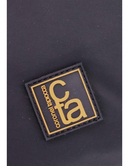 BOLSO DE MANO Y BANDOLERA CORONEL TAPIOCCA LANDA