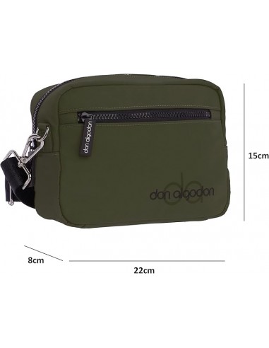 BOLSO BANDOLERA DON ALGODON ZAIRA