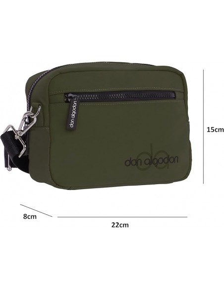 BOLSO BANDOLERA DON ALGODON ZAIRA