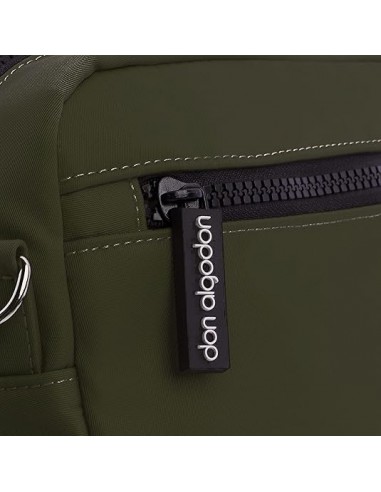 BOLSO BANDOLERA DON ALGODON ZAIRA