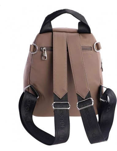 MOCHILA CORONEL TAPIOCCA SIERRA TAUPE