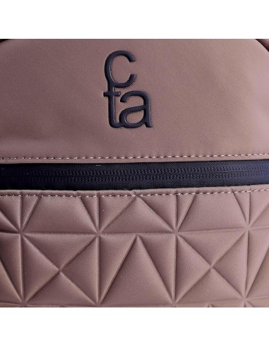 MOCHILA CORONEL TAPIOCCA SIERRA TAUPE