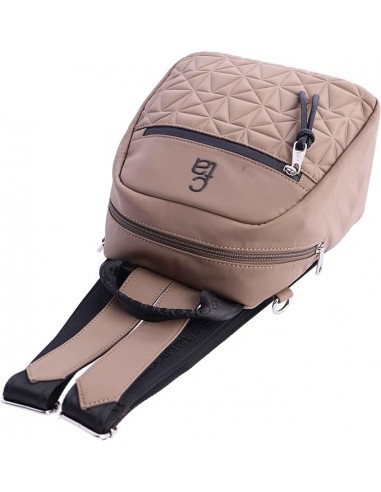 MOCHILA CORONEL TAPIOCCA SIERRA TAUPE