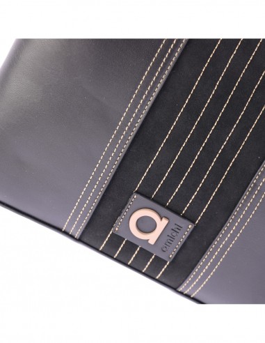 BOLSO DE MANO Y BANDOLERA AMICHI...