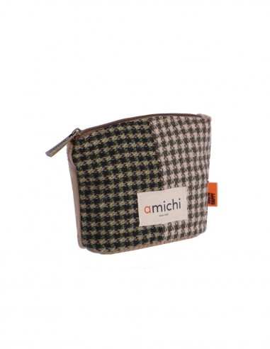 NECESER AMICHO GARDENIA DE TEJIDO PEQ.