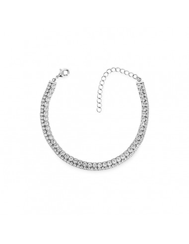 PULSERA FINA LUCENT DE CIRCONITAS...